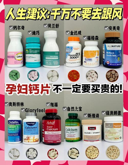 东莞代怀公司:供卵代怀妈妈补哪种钙比较好